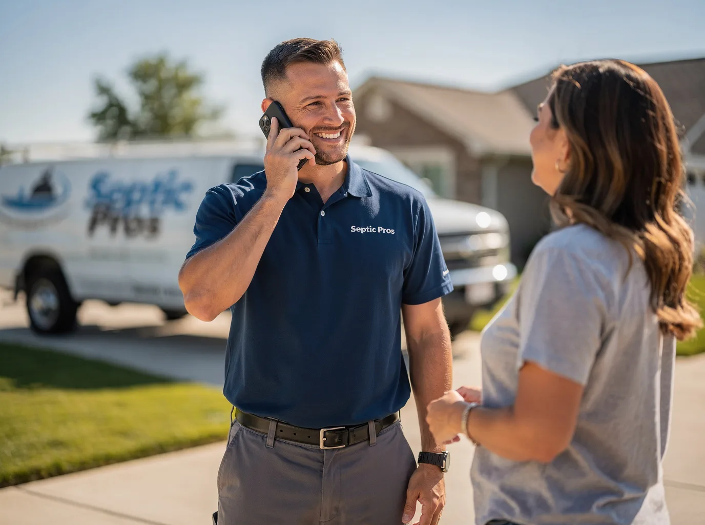 Septic Tank Pumping Keller, TX FAQs